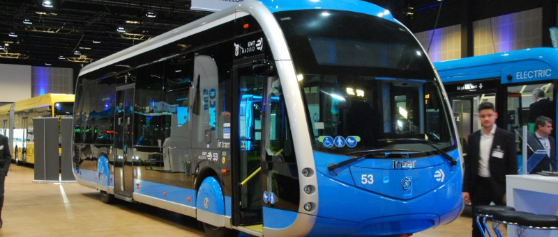 ElekBu 2023: the German expo for e-buses keeps growing